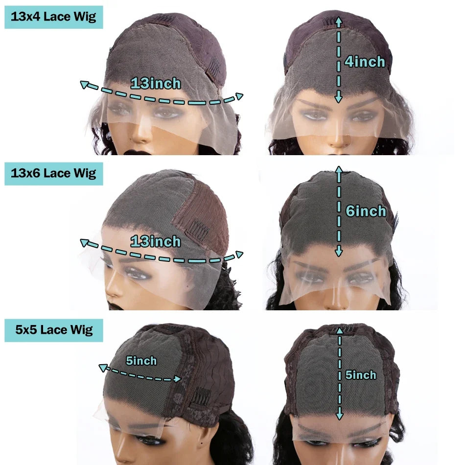 Frontal vs lace divine hotsell